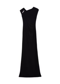 Trendyol Kleid Damen Gr&ouml;&szlig;e 36 schwarz Winterkleid