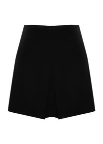 Trendyol Curve Hosenrock Damen Gr&ouml;&szlig;e 46 schwarz