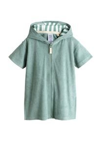 next Bademantel Jungen Gr&ouml;&szlig;e 74 gr&uuml;n