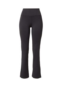 Reebok Sporthose 'LUX' Damen Gr&ouml;&szlig;e S grau / schwarz