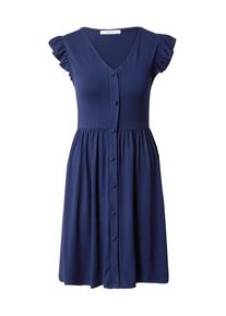 ABOUT YOU, Robe d&rsquo;&eacute;t&eacute; 'Charleen', bleu fonc&eacute;