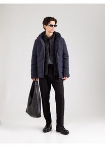 Bugatti, Hommes Veste mi-saison, marine