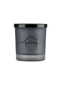 Villa Collection Denmark, Duftkerze &raquo;Krok Sandalwood 8,5 x 10 cm&laquo; Duft: Sandelholz, wei&szlig;, neutral, Duftkerze aus Rapswachs mit Baumwolldocht