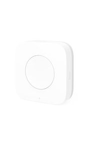 Aqara, Smart-Home-Steuerelement &raquo;Zigbee 3.0, Mini Switch T1&laquo;, wei&szlig;, Kompatibel mit ZigBee ZiGate USB-Dongle