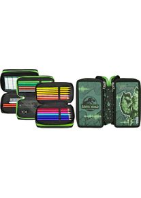 Scooli, Unisex, Federm&auml;ppchen &raquo;Tripledecker, Jurassic World&laquo;, jurassic world, Einheitsgr&ouml;&szlig;e, Federm&auml;ppchen &raquo;Tripledecker, Jurassic World&laquo;