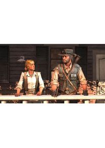 Ackerman Spielesoftware &raquo;GAME Red Dead Redemption&laquo; PlayStation 4, ohne farbbezeichnung