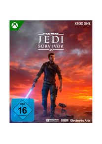 EA Games Electronic Arts, Spielesoftware &raquo;STAR WARS Jedi: Survivor &laquo; Xbox One, ohne farbbezeichnung, Angesichts gr&ouml;sserer Gebiete und mehr Geheimnisse jenseits