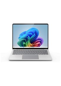 Microsoft, Notebook &raquo;7. Edition 13,8 (X Plus, 16 GB, 512 GB)&laquo; / 13,8 &prime;&prime; Qualcomm Snapdragon X Plus Adreno, platin, Windows 11 Home (vorinstalliert) 