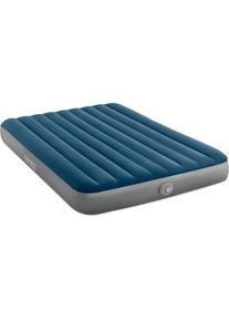 Intex, Luftbett &raquo;Twin Prestige Downy 152 x 203 x 25 cm&laquo;, blau