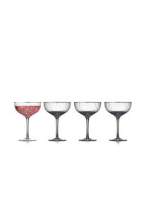 Ackerman Cocktailglas &raquo;Lyngby Palermo 4 St&uuml;ck, 31,5 cl&laquo;, transparent, Glas, 16 cm
