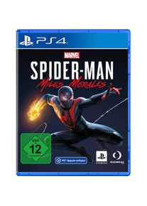 Playstation 4, Playstation 4 Spielesoftware &raquo;Marvel's Spider-Man: Miles Morales&laquo; Playstation 4, ohne farbbezeichnung