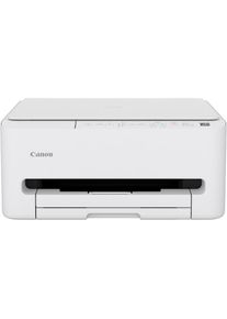 Canon, Multifunktionsdrucker &raquo;PIXMA TS4150i&laquo;, wei&szlig;, Kunststoff, Beidseitiger Druck, Display
