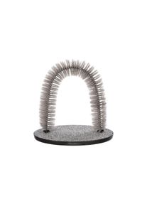 Trixie, Trixie Fellb&uuml;rste &raquo;Massage- und Fellpflegebogen, Katze&laquo;, bunt