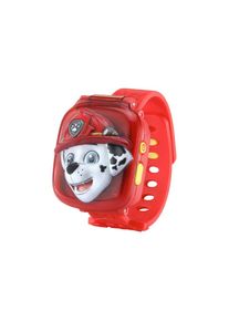 Vtech, Spieluhr &raquo;Marshall-Lernuhr&laquo;, rot, Kunststoff