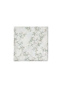 Zewi B&eacute;b&eacute;-Jou, ZEWI b&eacute;b&eacute;-jou Schnuffeltuch &raquo;Fairy Bloom 120 cm x 120 cm&laquo; 1 Stk. tlg., gr&uuml;n, wei&szlig;, Einheitsgr&ouml;&szlig;e, Schnuffeltuch