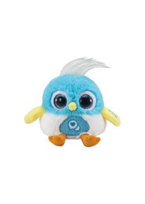 Vtech, Pl&uuml;schfigur &raquo;Lolibirds &ndash; Pauly -DE-&laquo;, blau, mehrfarbig, Einheitsgr&ouml;&szlig;e, Pl&uuml;schfigur