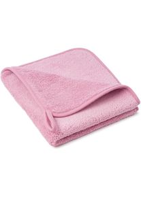 G&ouml;zze G&ouml;zze, Mikrofasertuch &raquo;Zaubertuch&laquo; (Mikrofaser 40 cmx40 cm Set, 2 Stk. tlg. hohe Wasseraufnahme, extrem saugstark, zum reinigen und trocknen, altrosa,