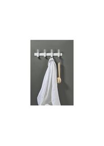 Zone Denmark, Garderobenleiste &raquo;Leiste weiss&laquo;, wei&szlig;, Stahl, B/H/T: 11 cm