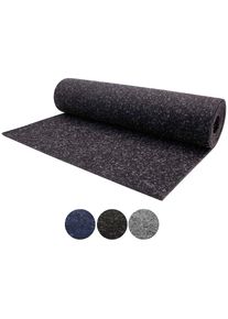 PRIMAflor-Ideen In Textil, PRIMAflor-Ideen in Textil Nadelvliesteppich &raquo;TURBO, Made in Belgium&laquo; rechteckig 5 mm H&ouml;he robust und strapazierf&auml;hig, 