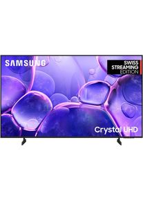 Samsung, LCD-LED Fernseher &raquo;UE65U8000F&laquo; 163 cm/65 &prime;&prime; Smart-TV, schwarz, SolarCell Remote Control