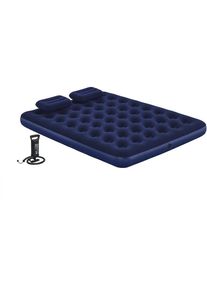 Bestway, Luftbett &raquo;Queen 203 x 152 x 22 cm&laquo;, blau