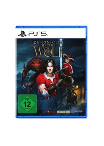 pqube, pqube Spielesoftware &raquo;Chronicles of the Wolf&laquo; PlayStation 5, ohne farbbezeichnung, Erz&auml;hltes Abenteuer: Tauchen Sie ein in die Geschichte mit 