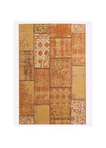 HEINE HOME, HEINE HOME Teppich rechteckig 5 mm H&ouml;he, zimt, Kunstfaser, Polypropylen, 5 mm