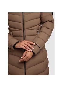 Khujo, Unisex, Khujo Steppmantel &raquo;INGRAM4&laquo;, rust braun, XXL (44), Der taillierte Khujo Mantel INGRAM4 bringt feminine Eleganz in den Winter