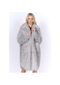 Freaky Nation, Unisex, Kurzmantel &raquo;FairyLike-FN&laquo;, grau, XL(42), Stylische Jacke