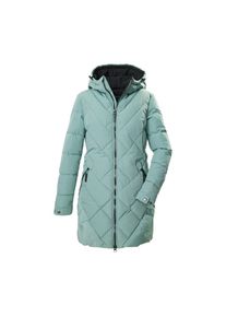 G.I.G.A. by Killtec G.I.G.A. Dx By Killtec, Unisex, G.I.G.A. DX by killtec Steppmantel &raquo;GW 89 WMN QLTD PRK&laquo; Wasserabweisender Steppparka mit Teflon EcoElite Impr&auml;gnierung