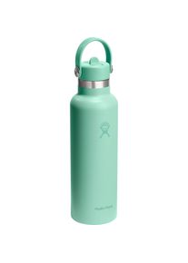 Hydro Flask 21 OZ STANDARD FLEX STRAW Isolierflasche - Gr&ouml;&szlig;e Einheitsgr&ouml;&szlig;e - gr&uuml;n