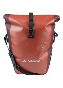 Vaude Aqua Back Single Fahrradtasche - Gr&ouml;&szlig;e Einheitsgr&ouml;&szlig;e - rot