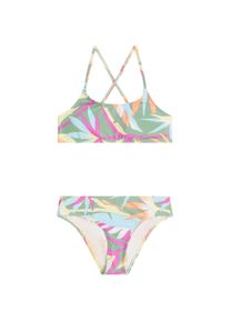 O`Neill O'NEILL ESSENTIALS BRALETTE Bikini Set M&auml;dchen - Gr&ouml;&szlig;e 164 - bunt