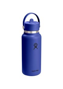Hydro Flask 32 OZ WIDE FLEX STRAW Isolierflasche - Gr&ouml;&szlig;e Einheitsgr&ouml;&szlig;e - blau