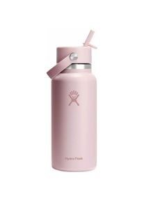 Hydro Flask 32 OZ WIDE FLEX STRAW Isolierflasche - Gr&ouml;&szlig;e Einheitsgr&ouml;&szlig;e - rosa