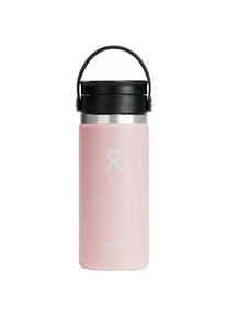 Hydro Flask 16 Oz Wide Flex Sip Lid Isolierflasche - Gr&ouml;&szlig;e Einheitsgr&ouml;&szlig;e - rosa