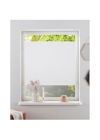 Goodproduct, GOODproduct Plissee &raquo;CASUL&laquo; verdunkelnd energiesparend ohne Bohren freih&auml;ngend Wabenplissee, Klemmfix ohne Bohren, Verdunkelung - NEUHEIT