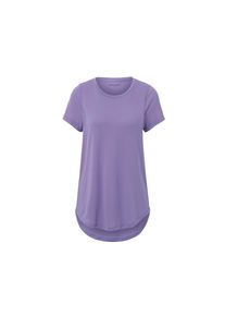 Tchibo - Longshirt - Damen - Gr. XS - lila