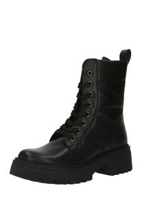 Gabor, Femmes Bottines &agrave; lacets, noir