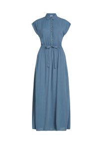 O`Neill O'NEILL, Femmes Robe-chemise 'Lori', bleu