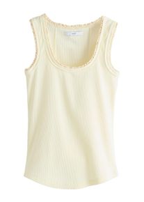 next, Femmes Haut, jaune clair