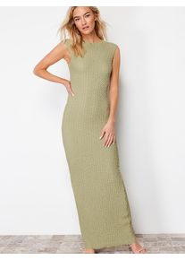 Trendyol, Femmes Robe, vert pastel