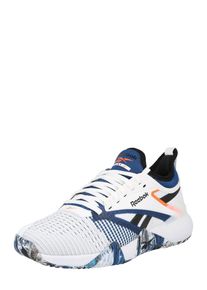 Reebok Sportschuh 'NANO COURT' Damen, navy / orange / schwarz / wei&szlig;, Gr&ouml;&szlig;e 7