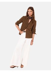 Lipsy, Femmes Chemisier, chocolat