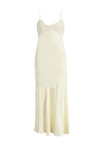 Bardot Kleid 'ELISAN' Damen, champagner, Gr&ouml;&szlig;e 40