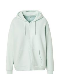 Only Play Curvy, Femmes Veste de surv&ecirc;tement 'ONPLOUNGE', bleu ciel