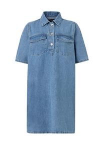Noisy may Kleid 'NMINDIE' Damen, blue denim, Gr&ouml;&szlig;e XS