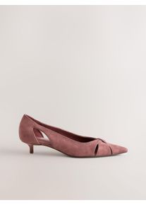 next Pumps 'Forever Comfort ' Damen Gr&ouml;&szlig;e 35.5 altrosa