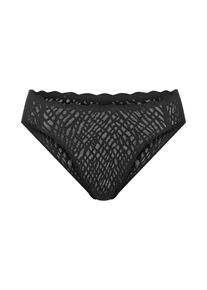 Sloggi, Femmes Slip 'Zero Feel Bliss', noir