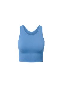 Tchibo - Bralette de sport Seamless - taille: M - bleu